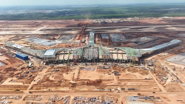 2 phương án đầu tư tuyến ống nhiên liệu cho sân bay Long Thành: Làm sao để tiết kiệm và hiệu quả?