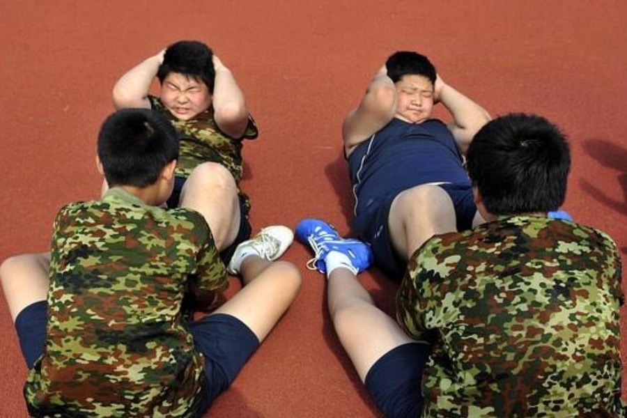 Cuộc khủng hoảng béo phì ngày càng gia tăng ở Trung Quốc