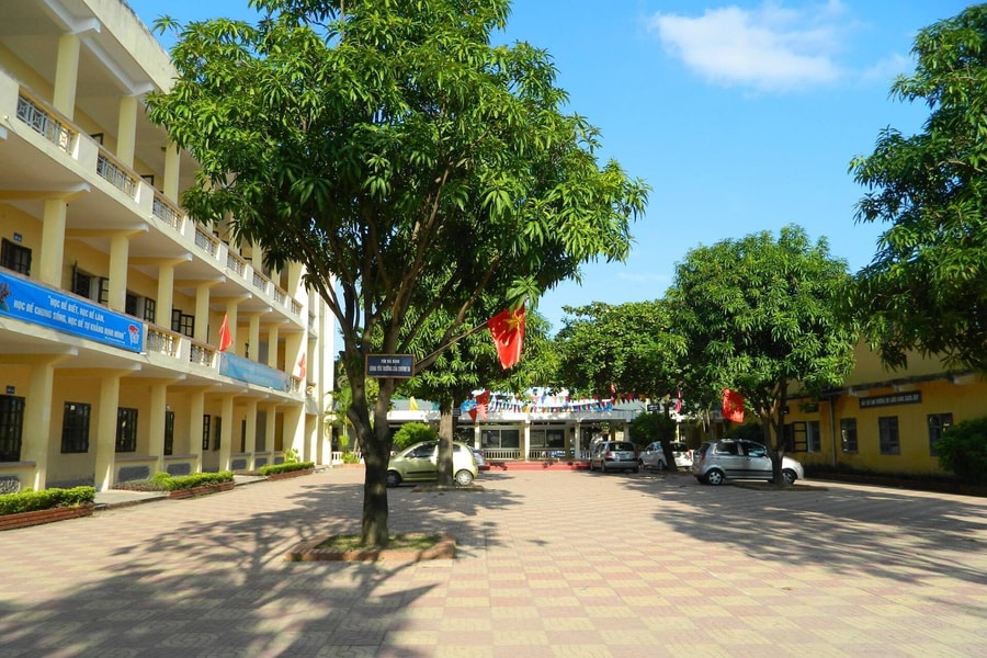 Nghệ An: Tìm đơn vị xây dựng Trường THCS Quang Trung tại gói thầu hơn 71 tỷ đồng