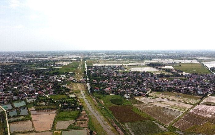 Mời thầu hơn 1.640 tỷ đồng cho dự án xây dựng tuyến đường từ TP Thái Bình đi cầu Nghìn