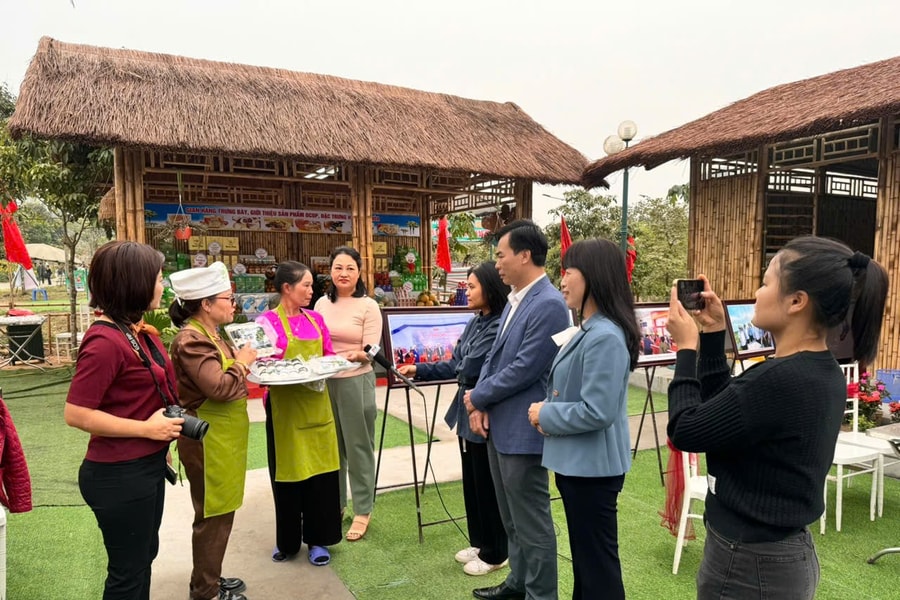 Lễ hội Đền Hùng 2025: Có 230 phóng viên, nhà báo hội tụ đưa tin