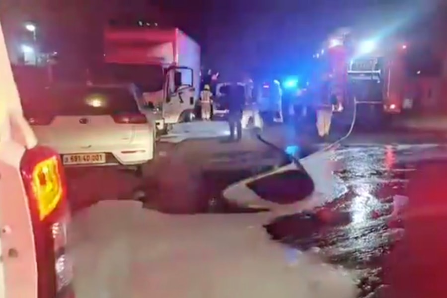 Hamas phóng loạt rocket vào Israel, Thủ tướng Netanyahu thề 'đáp trả mạnh mẽ'