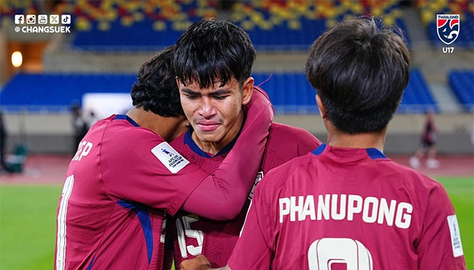 U17 Thái Lan cay đắng rời giải, Saudi Arabia và Uzbekistan giành vé dự World Cup