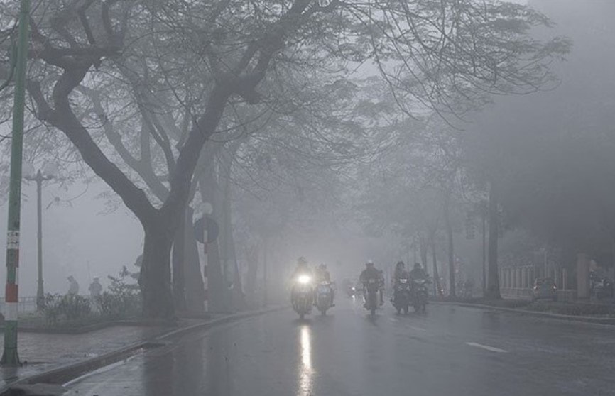 Thời tiết Hà Nội 3 ngày tới như thế nào?