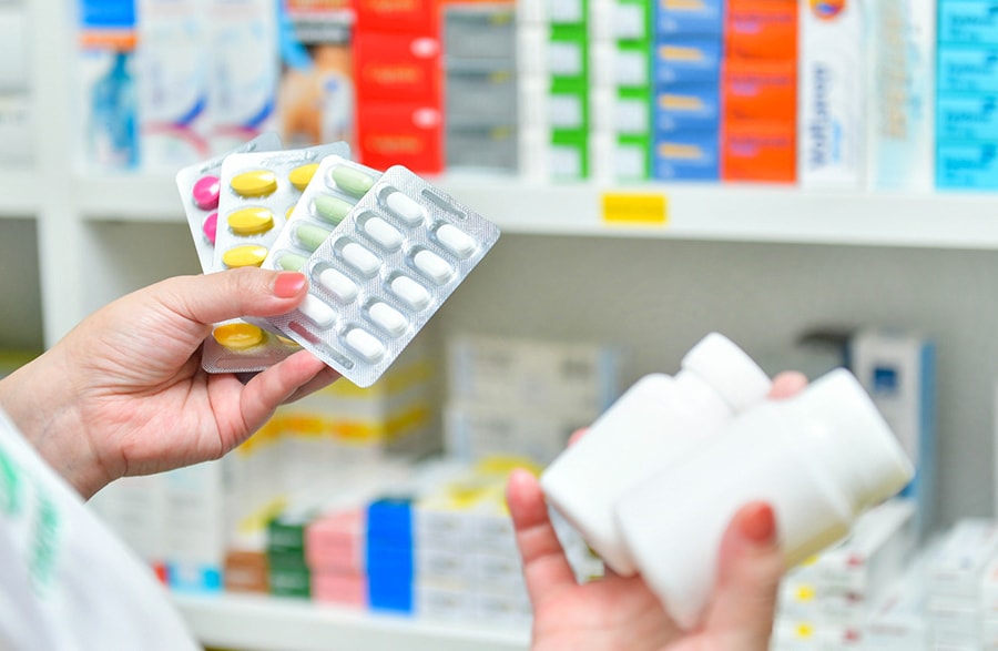 Nghệ An: Tìm đơn vị cung ứng thuốc cho Bệnh viện Đa khoa TP Vinh tại 3 gói thầu tổng giá trị gần 400 tỷ đồng