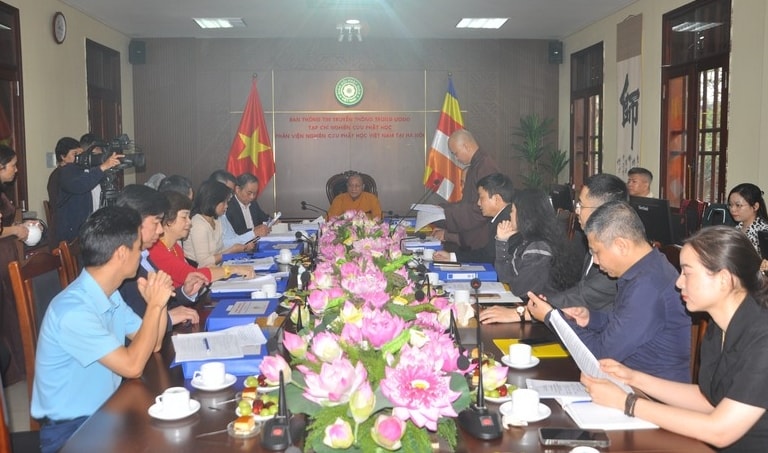 Giải Báo chí Phật giáo toàn quốc lần thứ nhất: Tôn vinh đóng góp, lan tỏa giá trị