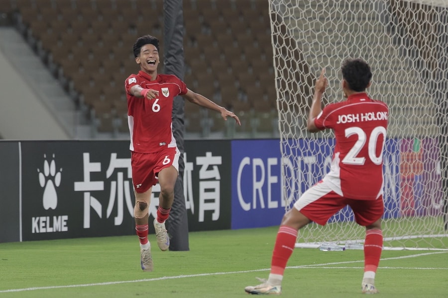 U17 Indonesia giành vé dự U17 World Cup sau 'cú hích' từ Hàn Quốc