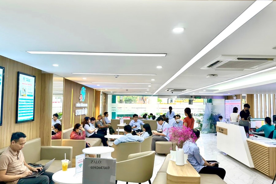 Phòng khám Đa khoa 5 Sao Hà Nội: Địa chỉ “vàng” chăm sóc sức khỏe toàn diện