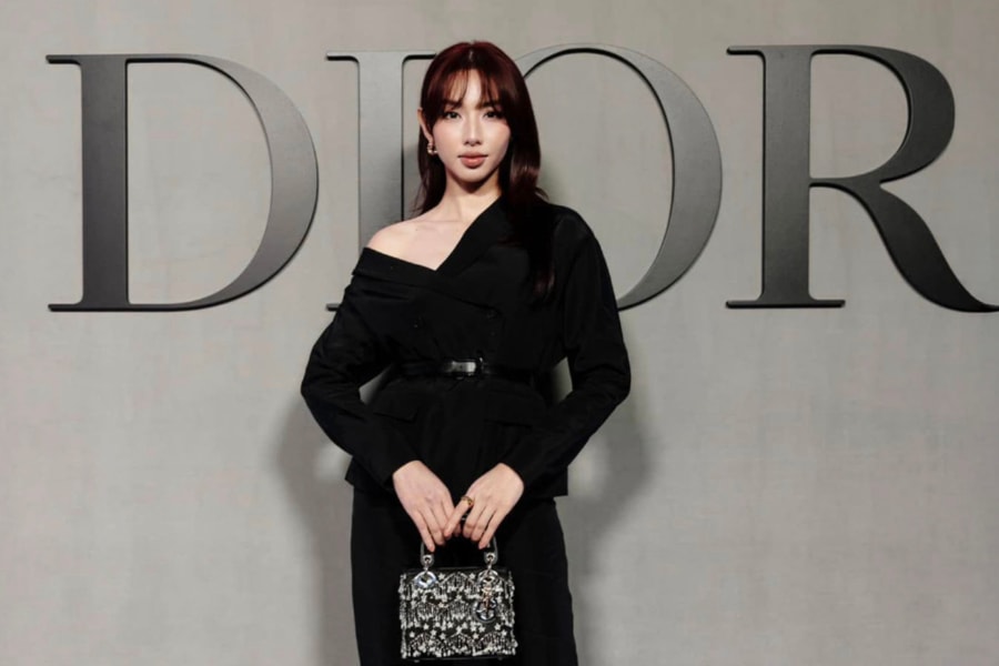 Thương hiệu Dior xoá hình ảnh quảng cáo của Hoa hậu Thuỳ Tiên