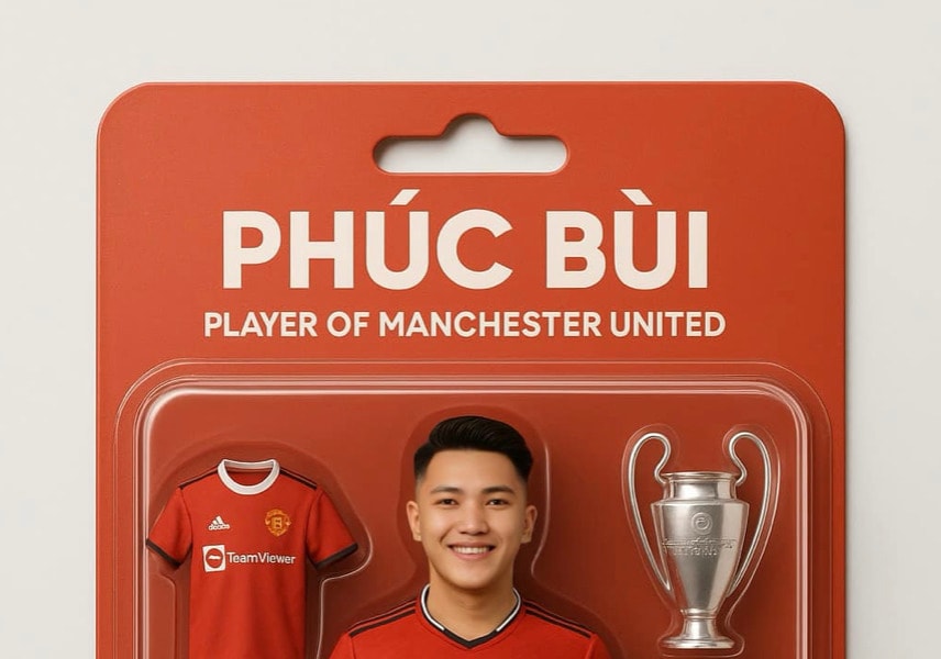 Trào lưu 'đóng vỉ chân dung' bằng ChatGPT thu hút giới trẻ sử dụng