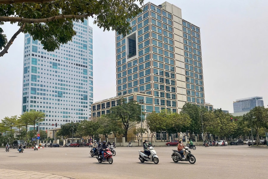 Dự báo thời tiết ngày 9/4: Bắc Bộ có mưa rào vài nơi, trưa chiều trời nắng