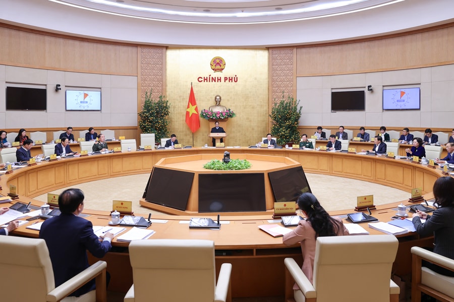 Chính phủ sẽ tổng kết việc sắp xếp đơn vị hành chính các cấp trước ngày 20/9/2025