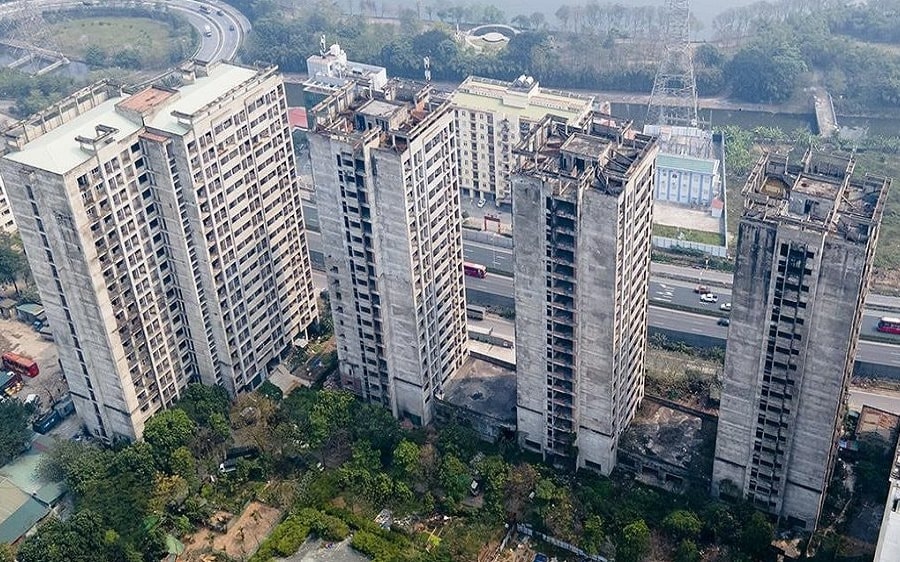 Ưu tiên áp dụng các biện pháp về kinh tế, dân sự, hành chính trong xử lý các dự án tồn đọng kéo dài