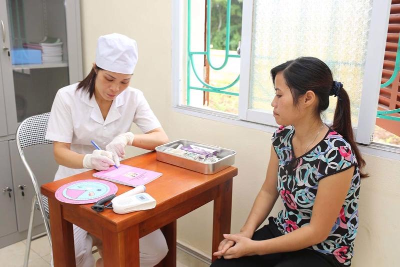 Nâng mức phụ cấp ưu đãi nghề đối với viên chức y tế