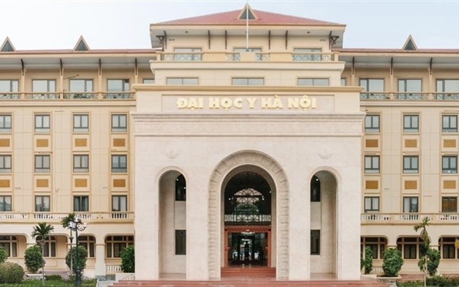 Xây dựng tối thiểu 5 bệnh viện trực thuộc Trường Đại học Y Hà Nội