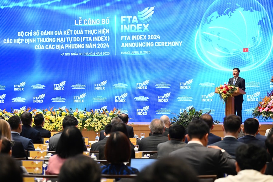 Bộ Công Thương: Việc tận dụng cơ hội từ các FTA giữa các địa phương và doanh nghiệp chưa đồng đều