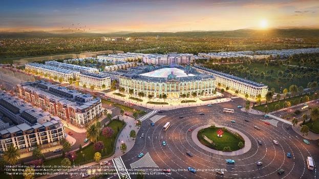 Zen Harmony - “Ngôi sao” của thị trường bất động sản thấp tầng miền Bắc 