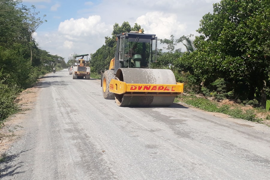 Thanh Hóa: Tìm đơn vị xây dựng tuyến nối đường tỉnh 526 với đường 526B tại gói thầu 54 tỷ