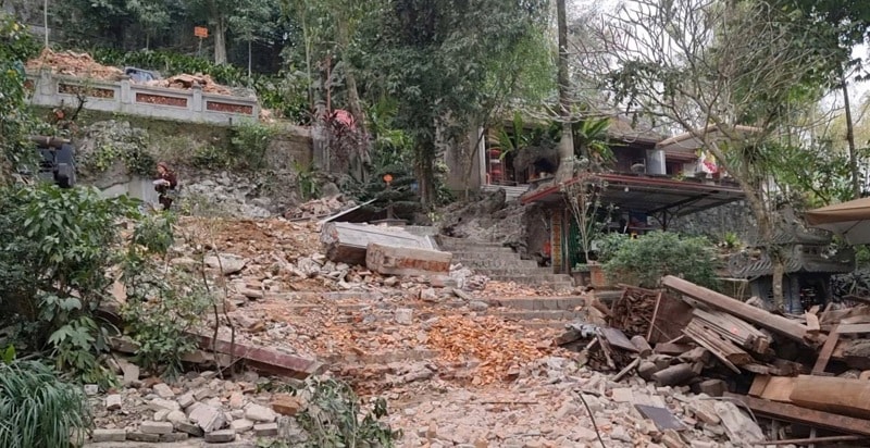 Bộ VHTT&DL yêu cầu siết chặt công tác tu bổ, tôn tạo di tích