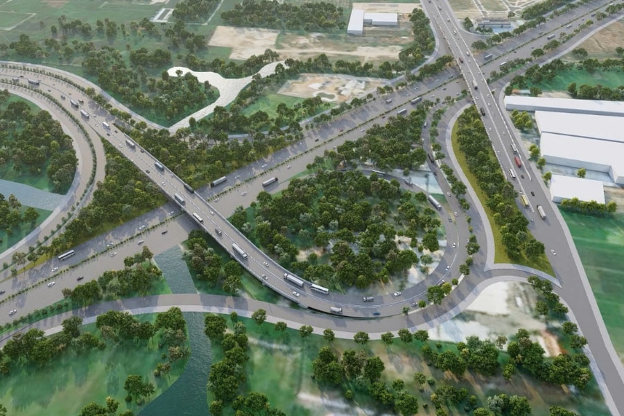 Bản đồ đầu tư bất động sản phía Nam gọi tên địa hạt mới