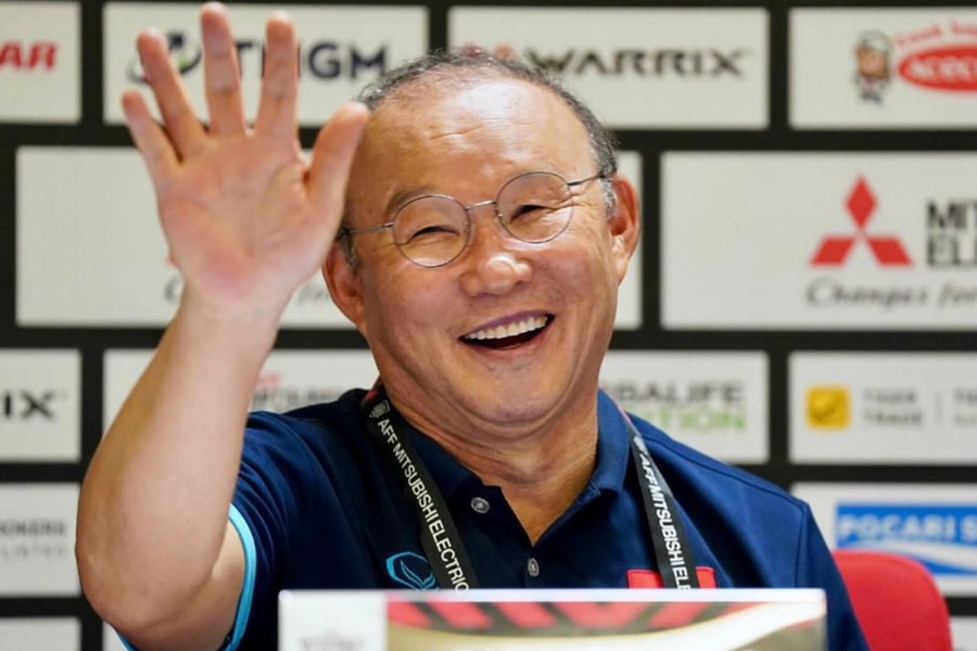 Huấn luyện viên Park Hang Seo được bổ nhiệm làm Phó Chủ tịch LĐBĐ Hàn Quốc