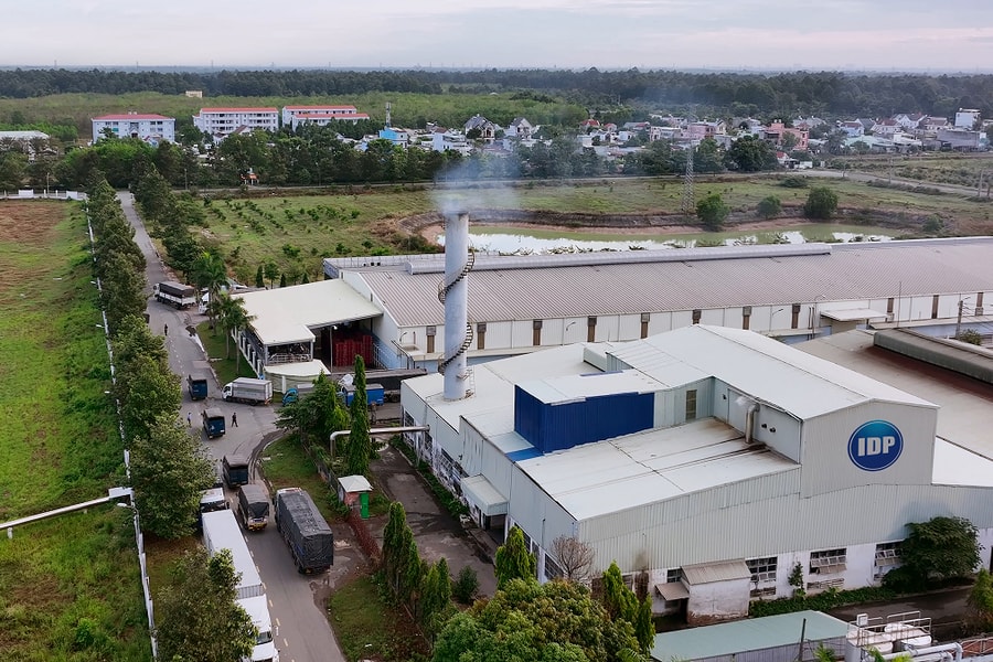 Lãnh đạo Sữa Quốc tế (IDP) thoái hết vốn cá nhân giữa lúc doanh nghiệp chuẩn bị mua lại cổ phiếu