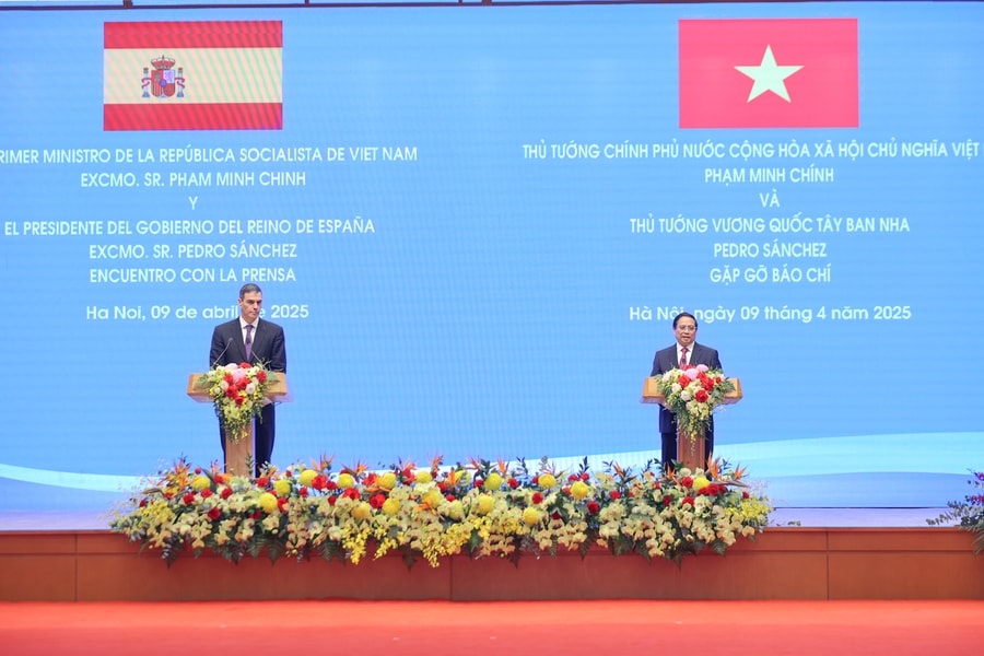 Tây Ban Nha sẽ hỗ trợ khoảng 300 triệu Euro để các doanh nghiệp tăng cường hiện diện tại Việt Nam