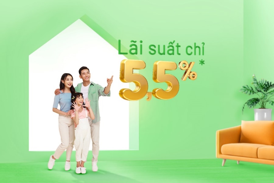 Ngân hàng liên tục tung gói vay ưu đãi, cơ hội “vàng” giúp người trẻ an cư