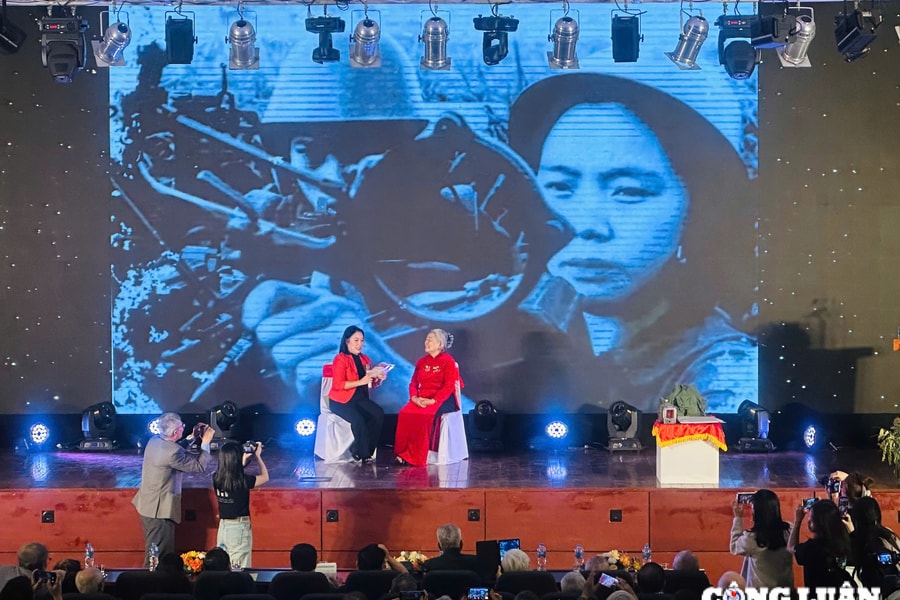 Ký ức hào hùng của dân tộc qua lời kể của các nhân chứng lịch sử