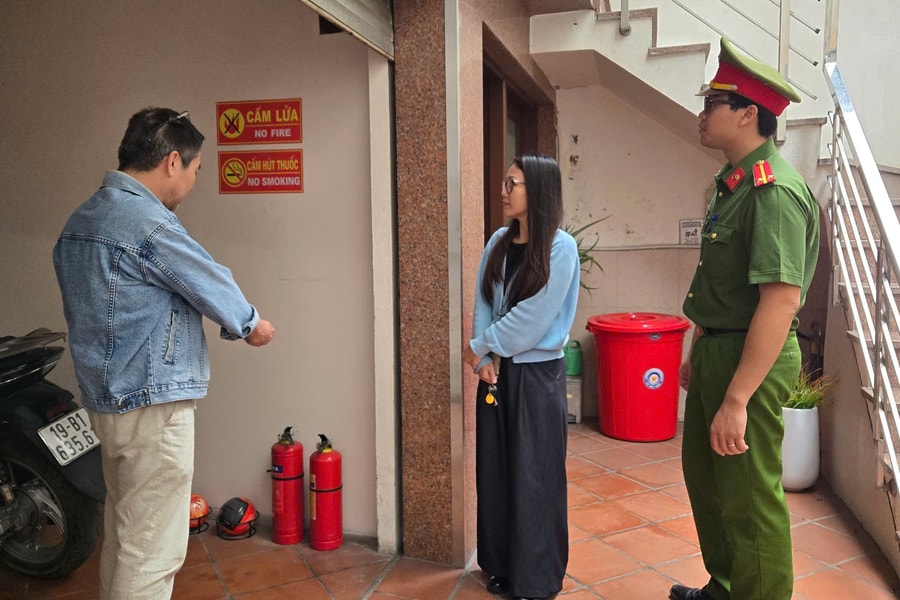 Hà Nội: Đã có 687.000 hộ gia đình mở lối thoát nạn thứ hai