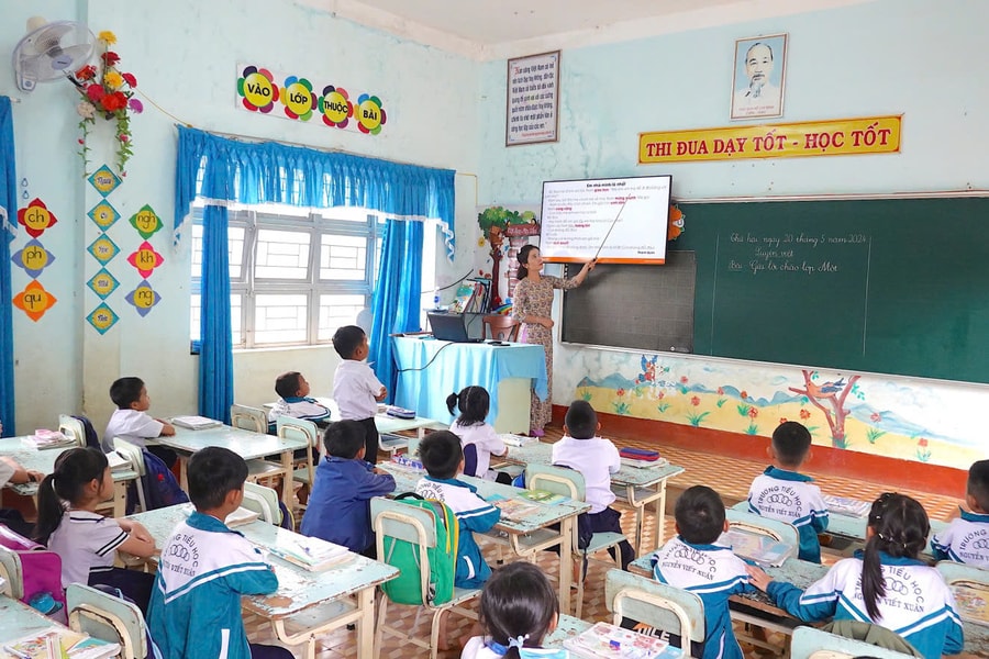 Gia Lai: Huyện Ia Grai thu hồi quyết định tuyển dụng 61 giáo viên vì vi phạm chỉ đạo trung ương