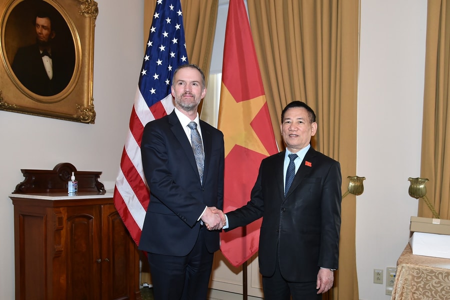 Việt Nam và Hoa Kỳ sẽ khởi động đàm phán về một thoả thuận thương mại đối ứng