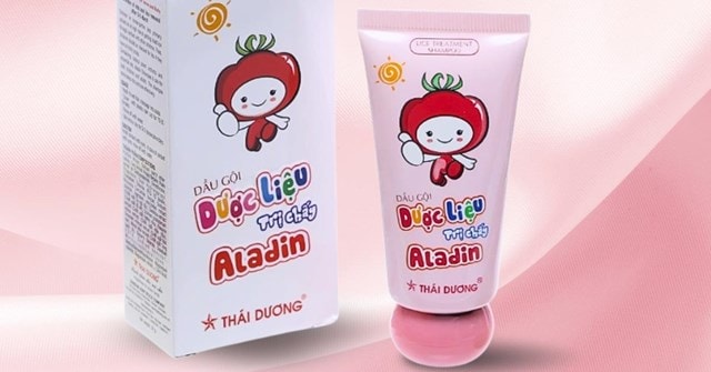 Sao Thái Dương 'lên tiếng' về sản phẩm Dầu gội dược liệu sạch chấy Aladin