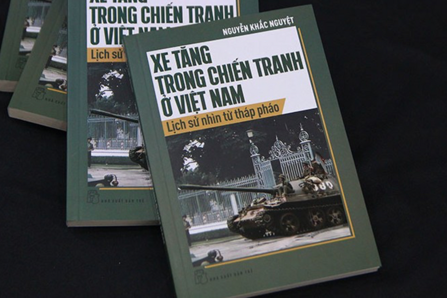 NXB Trẻ giới thiệu nhiều đầu sách kỷ niệm 50 năm đất nước thống nhất