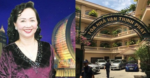 Lập Ban chỉ đạo liên ngành thu hồi tài sản bị chiếm đoạt, thất thoát trong vụ án Tập đoàn Vạn Thịnh Phát