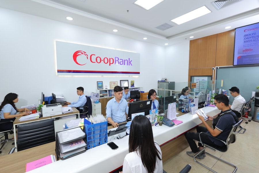 Phòng giao dịch Quận 9, Co-opBank chi nhánh TP Hồ Chí Minh thay đổi địa điểm trụ sở