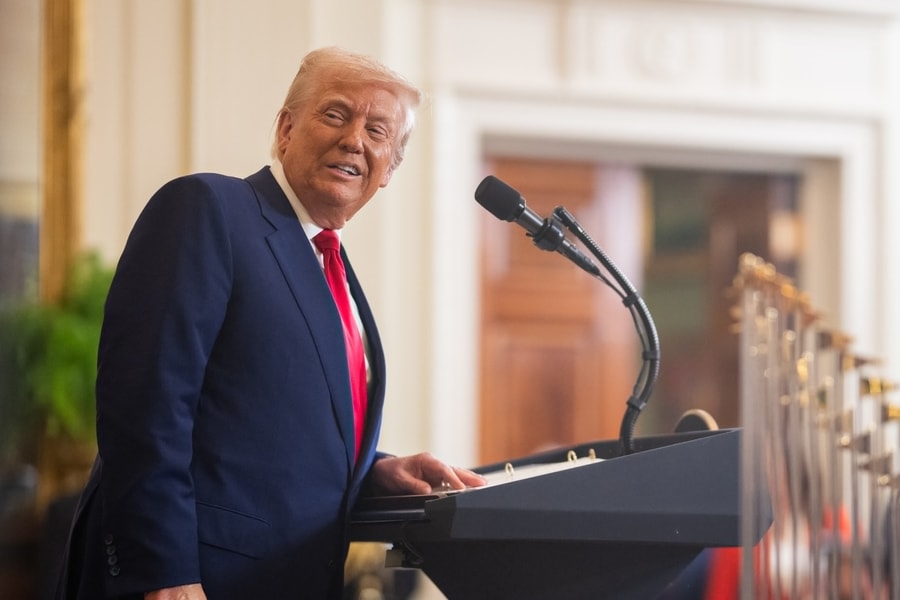 Tòa án Tối cao Mỹ cho phép ông Trump đóng băng 4 tỷ USD viện trợ nước ngoài