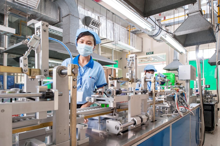 Tập đoàn Thiên Long đặt mục tiêu doanh thu 4.200 tỷ đồng, trả cổ tức 35%