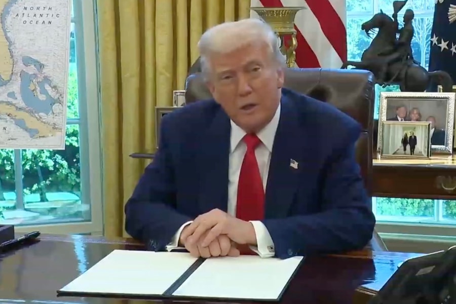 Mỹ miễn thuế quan 'đối ứng' cho nhiều mặt hàng nông sản