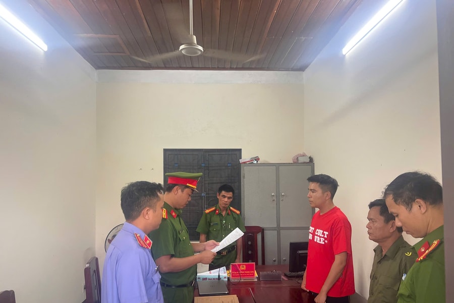 Bịa đặt sai sự thật về Bệnh viện thẩm mỹ J.T.A, một Tiktoker bị bắt