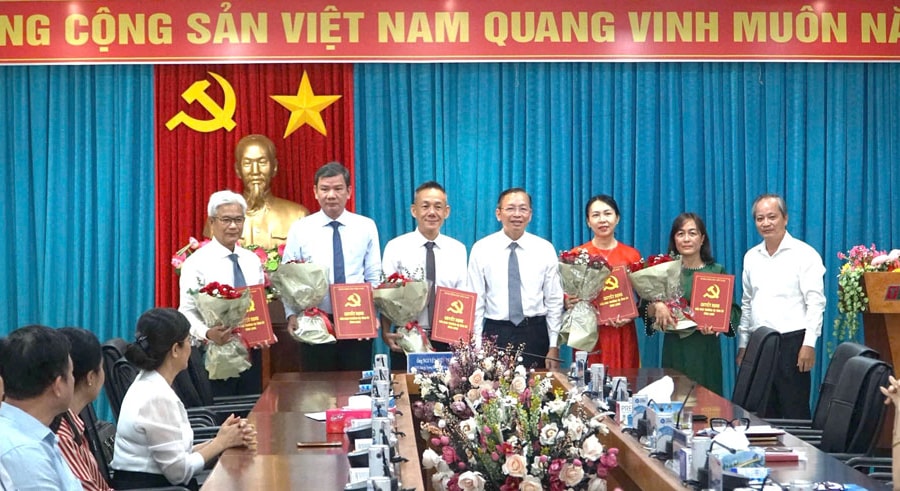 Vĩnh Long: Thành lập Báo và Đài Phát thanh - Truyền hình tỉnh