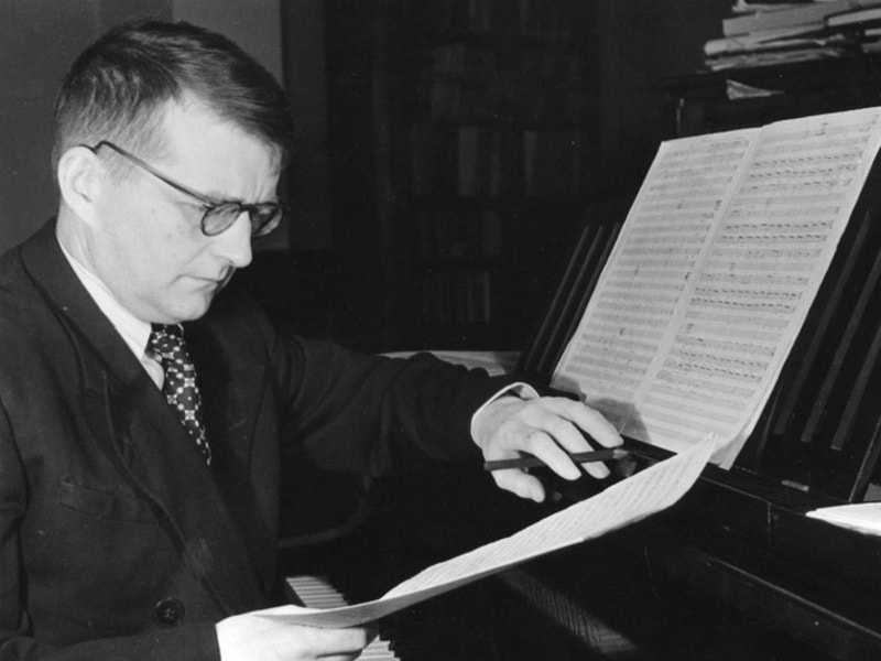 Hòa nhạc tưởng nhớ nhà soạn nhạc Dmitri Shostakovich