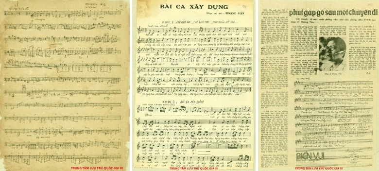 Lần đầu tiên một bộ sưu tập về âm nhạc của Việt Nam được công nhận là Di sản Tư liệu Thế giới