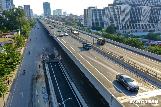 Phê duyệt dự án xây dựng hầm chui đường Hoàng Quốc Việt gần 3.000 tỷ đồng