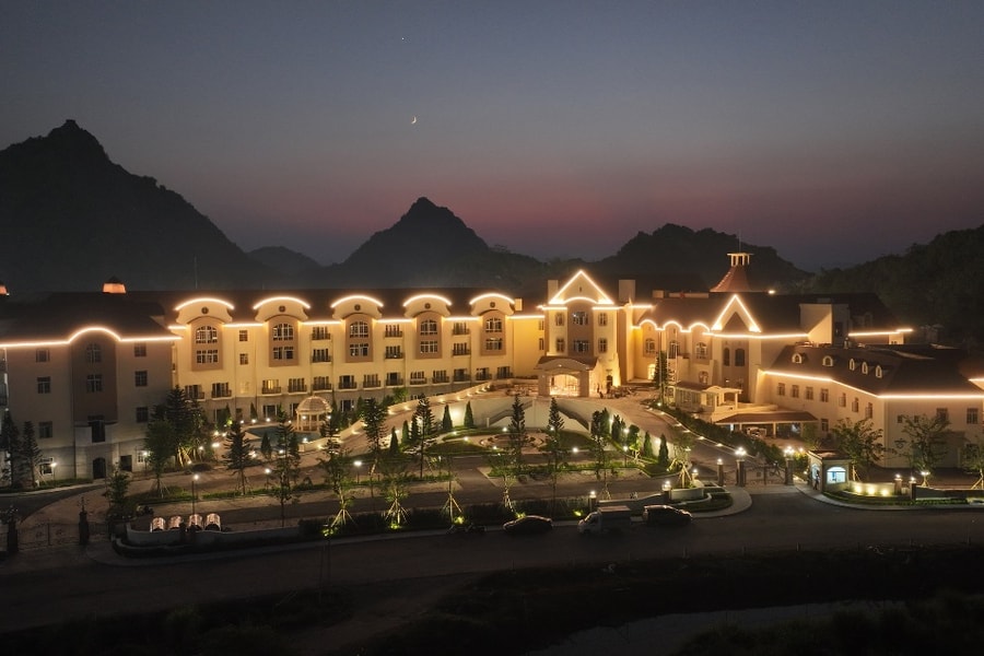 Legend Valley Hotel tại Hà Nam: Điểm đến sự kiện và nghỉ dưỡng lý tưởng