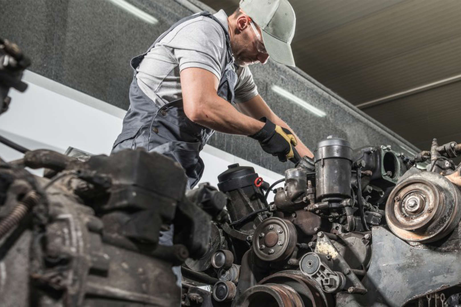 5 dấu hiệu cho thấy động cơ diesel của bạn có thể đang gặp vấn đề