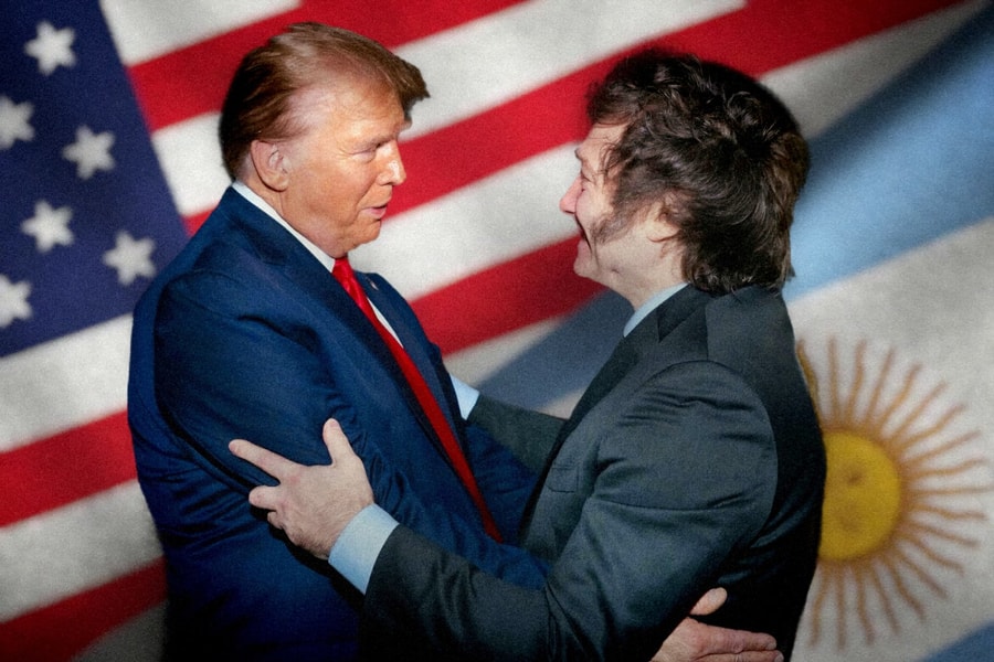 Người dân Argentina đổ xô mua đô la Mỹ do lo ngại đồng peso mất giá