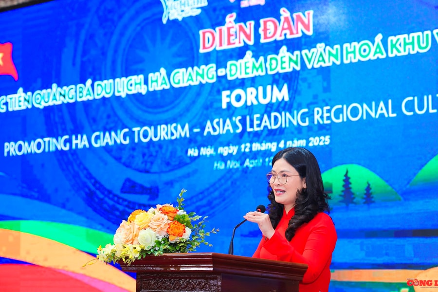 Hà Giang - điểm du lịch mới nổi hàng đầu châu Á