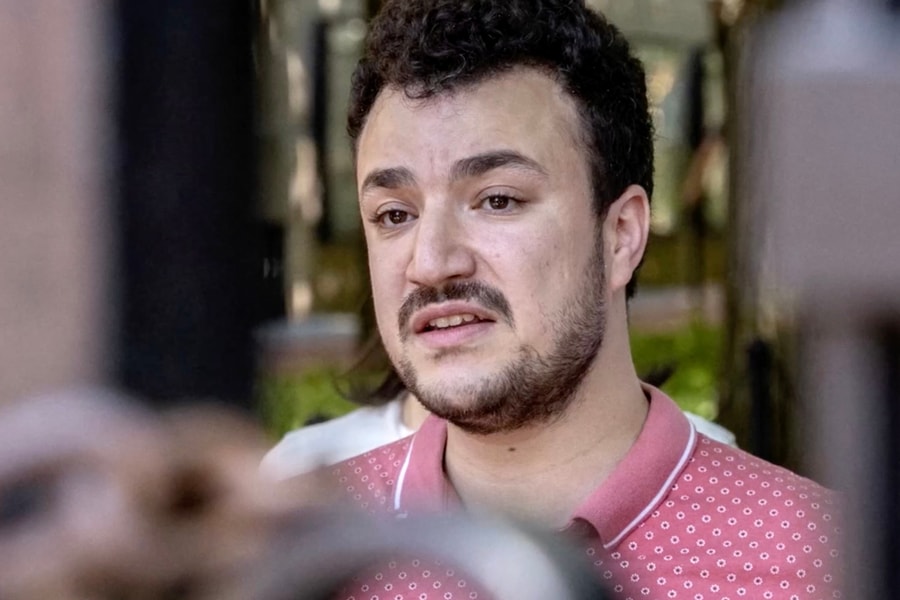 Sinh viên Palestine tại Đại học Columbia có thể bị trục xuất