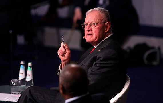 Đặc phái viên Mỹ: Ukraine có thể bị chia cắt giống Berlin sau Thế chiến II